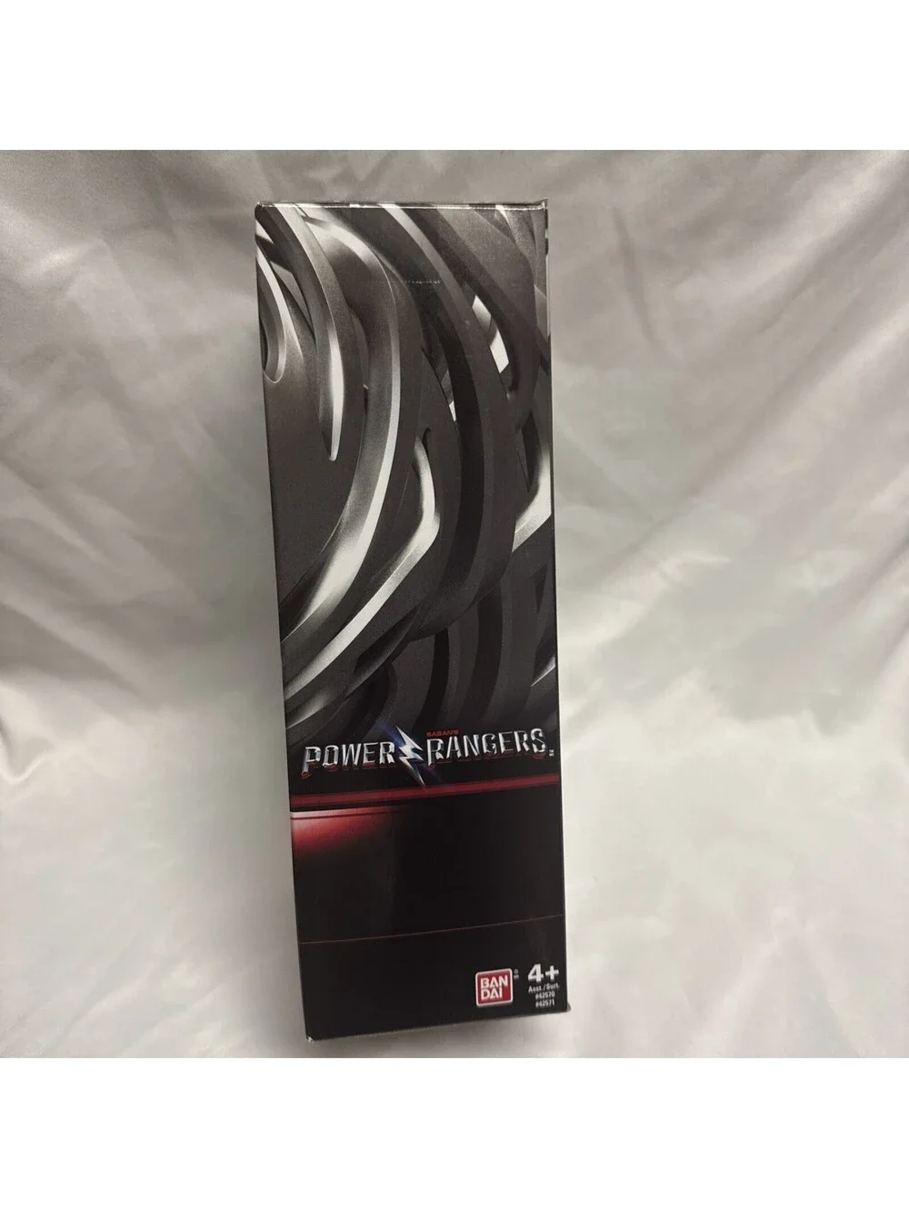 Bandai Saban's Power Rangers Alpha 5 Action Figure 8